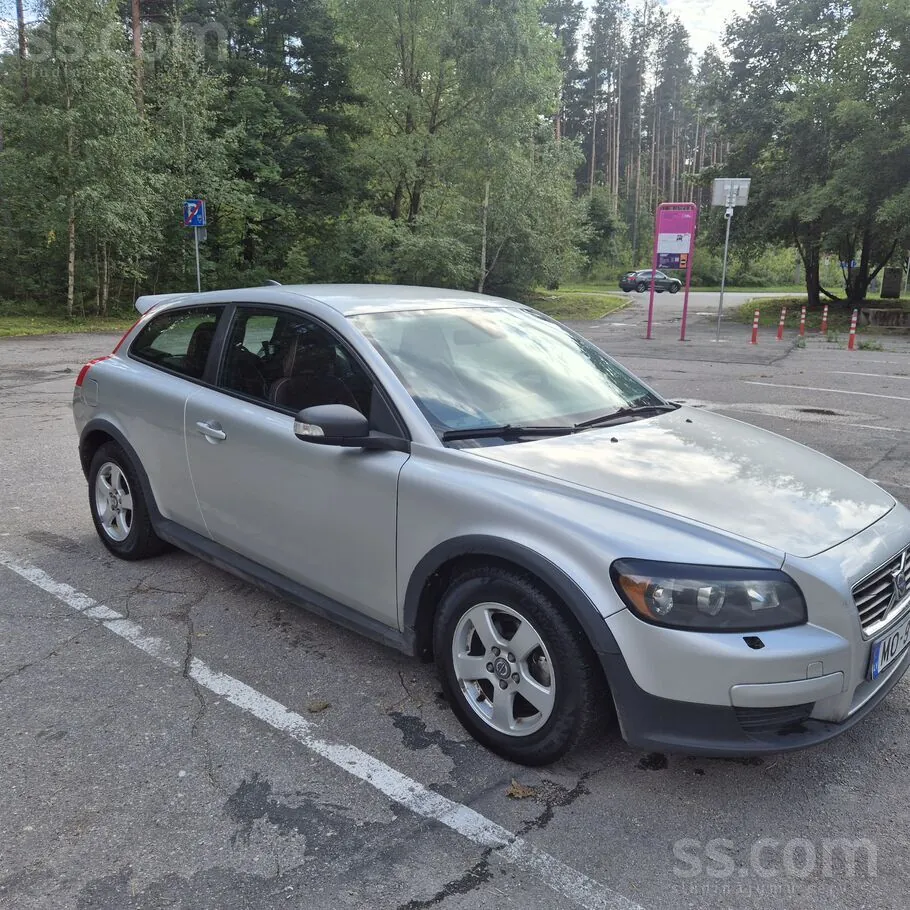 Volvo C30 2007 photo 3