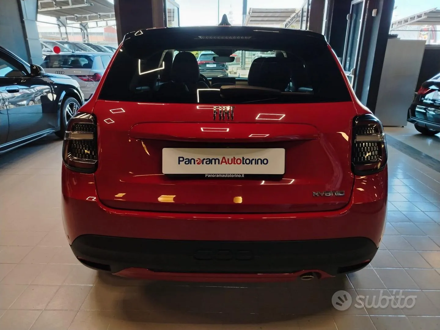 Fiat 600 2025 photo 5