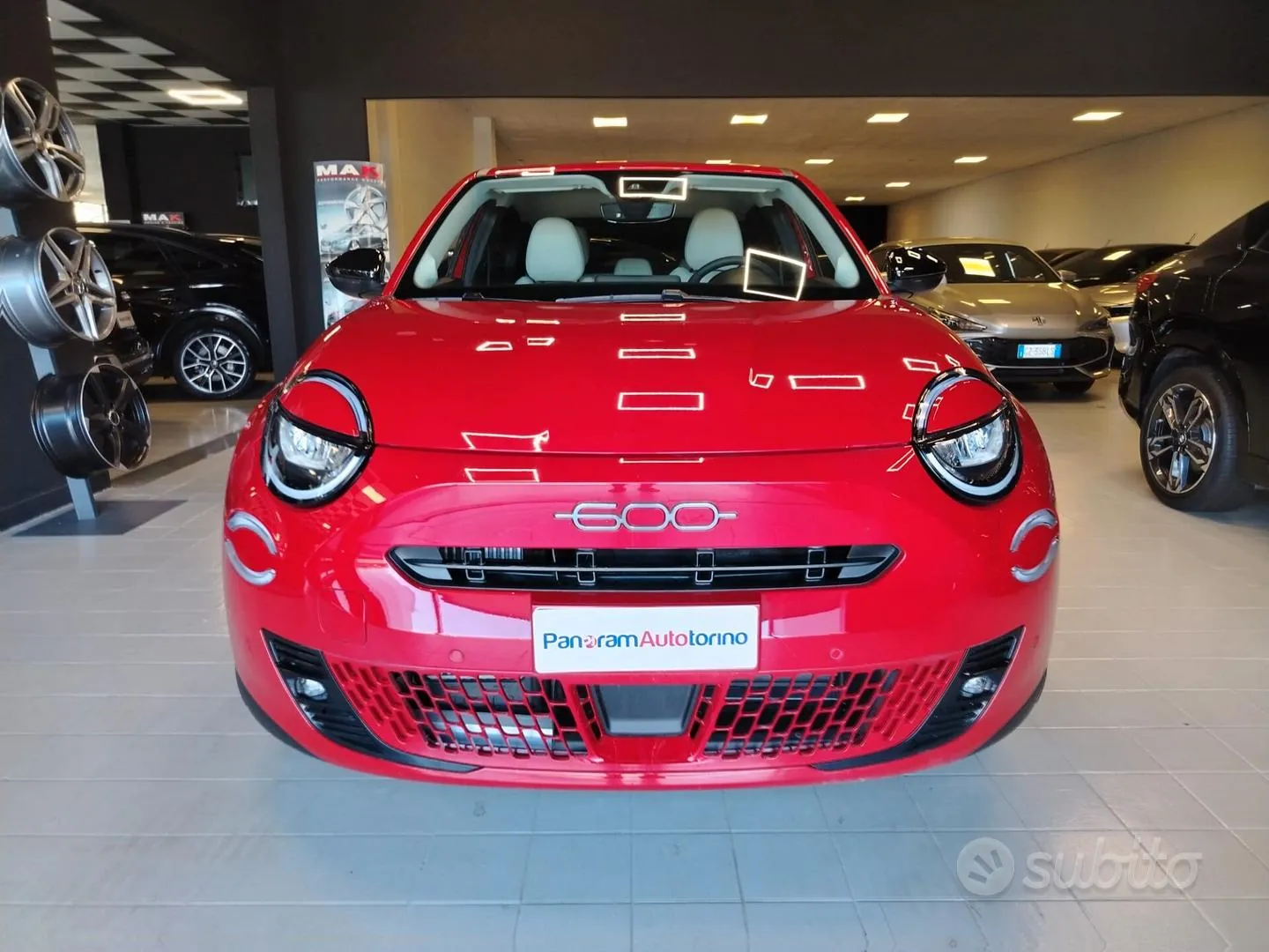 Fiat 600 2025 photo 2
