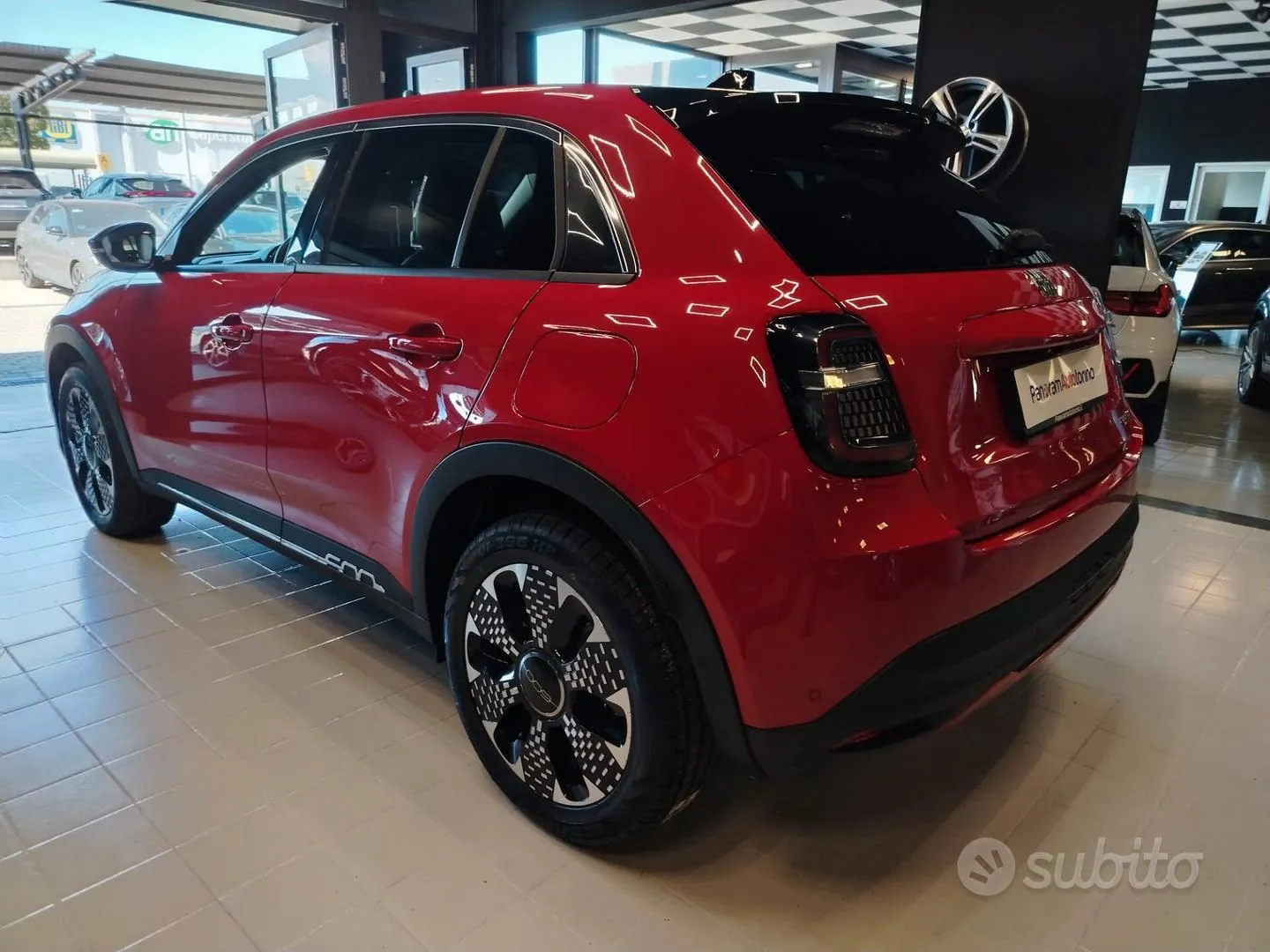 Fiat 600 2025 photo 4