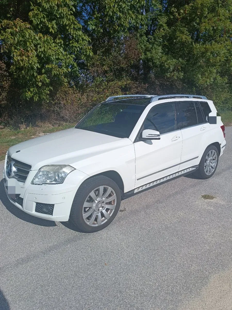 Mercedes-Benz Clk-Class 2008 photo 2
