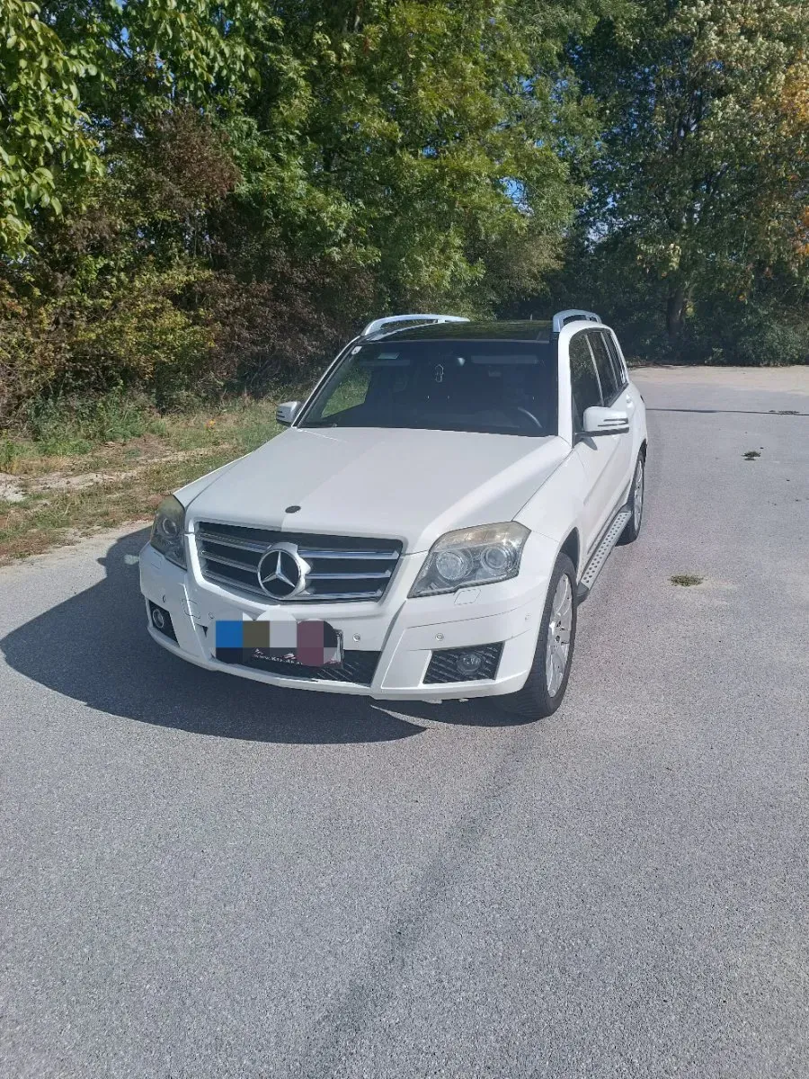 Mercedes-Benz Clk-Class