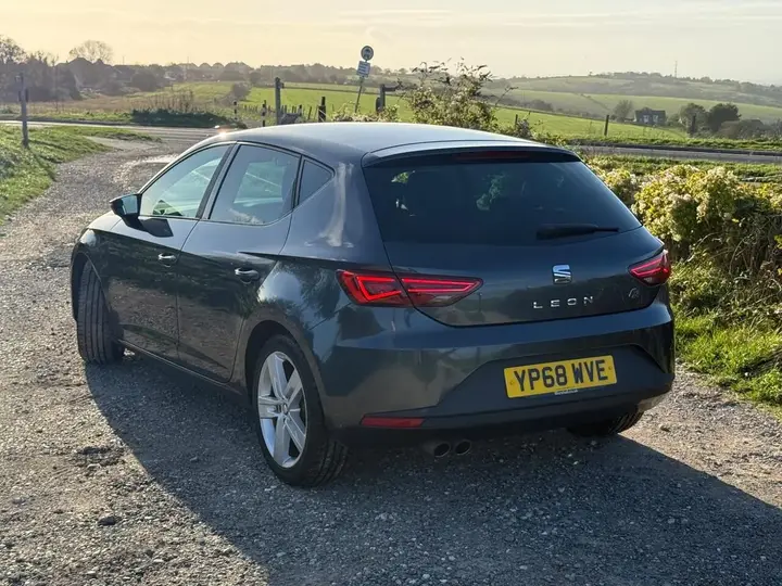 Seat Leon 2018 photo 4