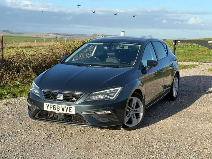 Seat Leon 2018 photo 3