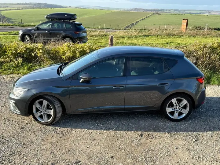 Seat Leon 2018 photo 5