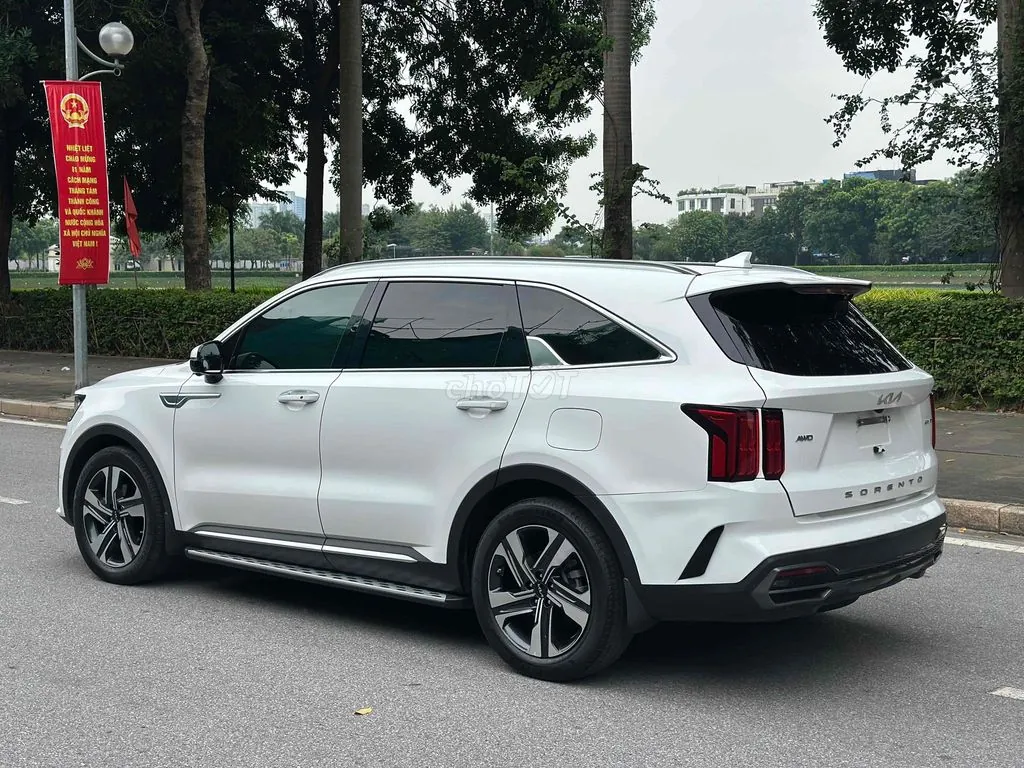 Kia Sorento 2022 photo 5