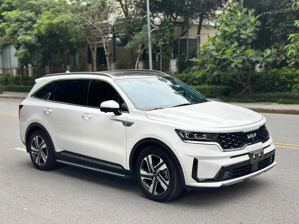 Kia Sorento 2022 photo 2