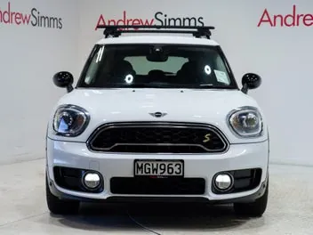 Mini Countryman 2019 photo 5