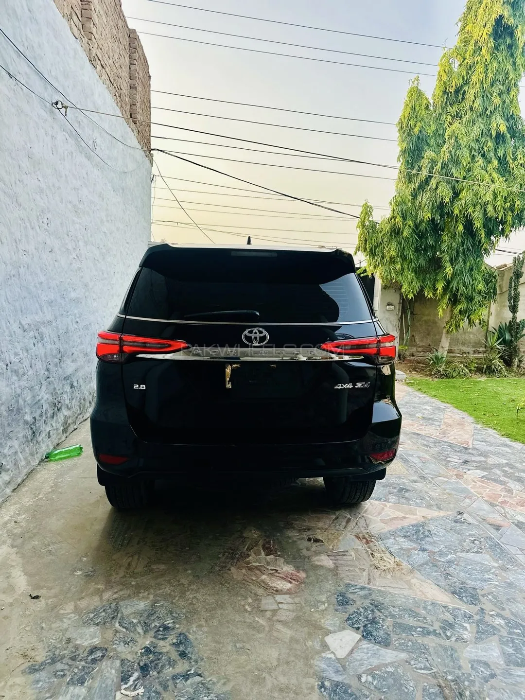 Toyota Fortuner