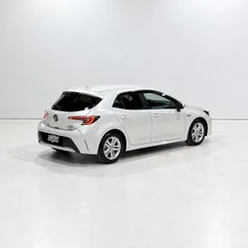Toyota Corolla 2018 photo 3