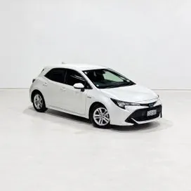 Toyota Corolla 2018 photo 2