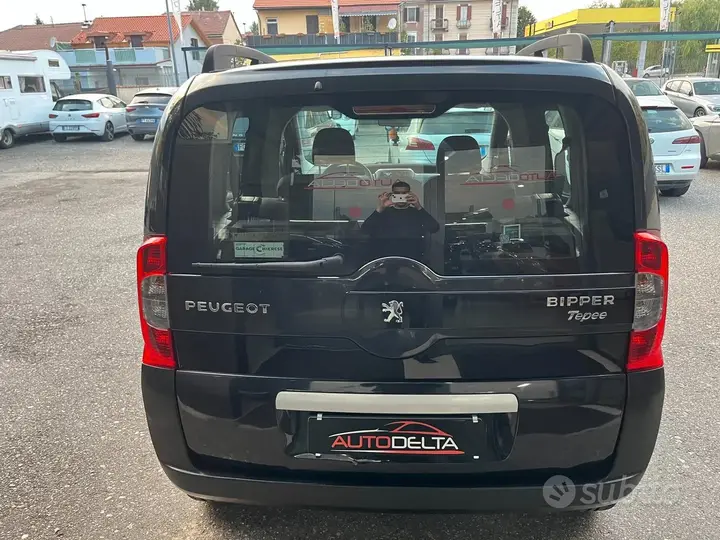 Peugeot Bipper 2011 photo 5