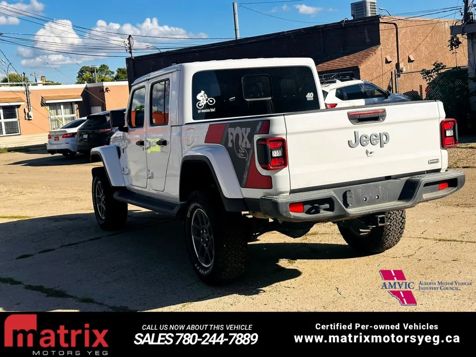 Jeep Gladiator 2023 photo 5