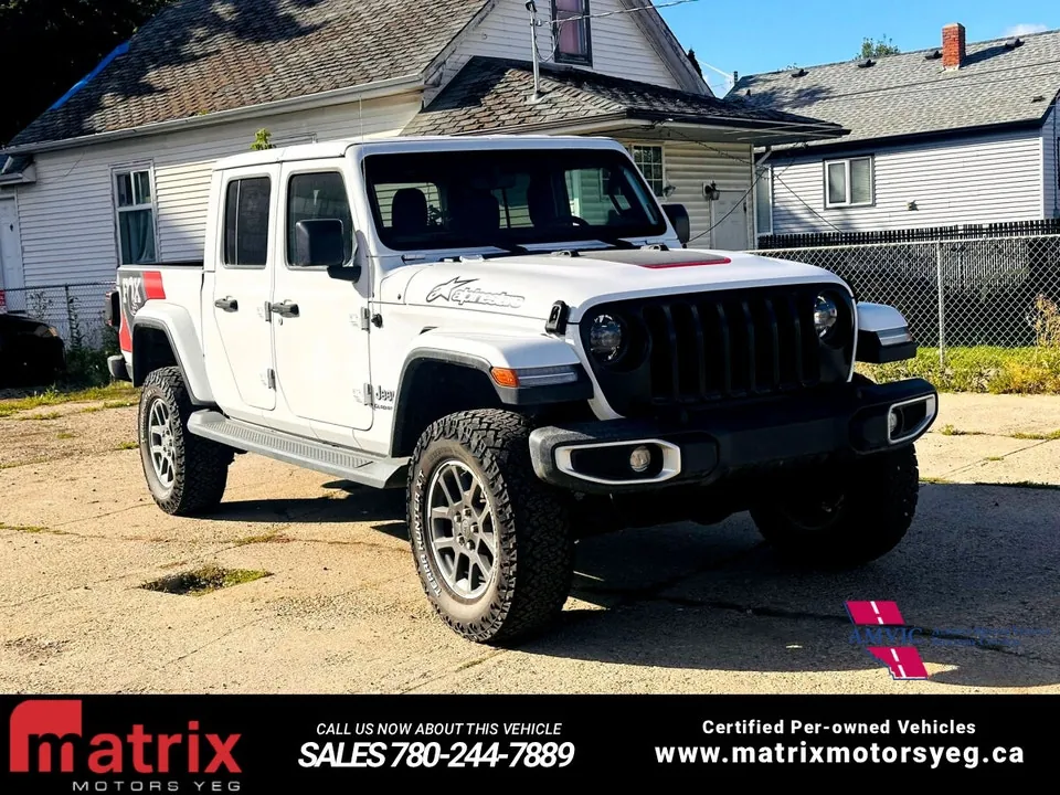 Jeep Gladiator