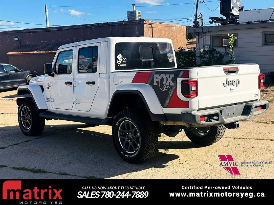 Jeep Gladiator 2023 photo 4