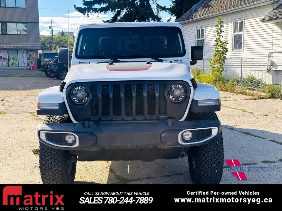 Jeep Gladiator 2023 photo 3