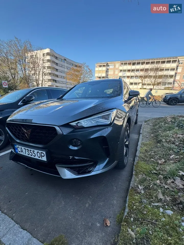 Cupra Formentor 2021 photo 4