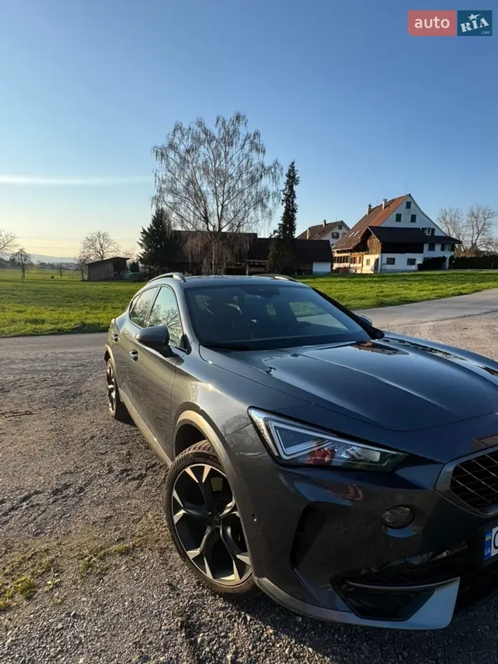 Cupra Formentor 2021 photo 2