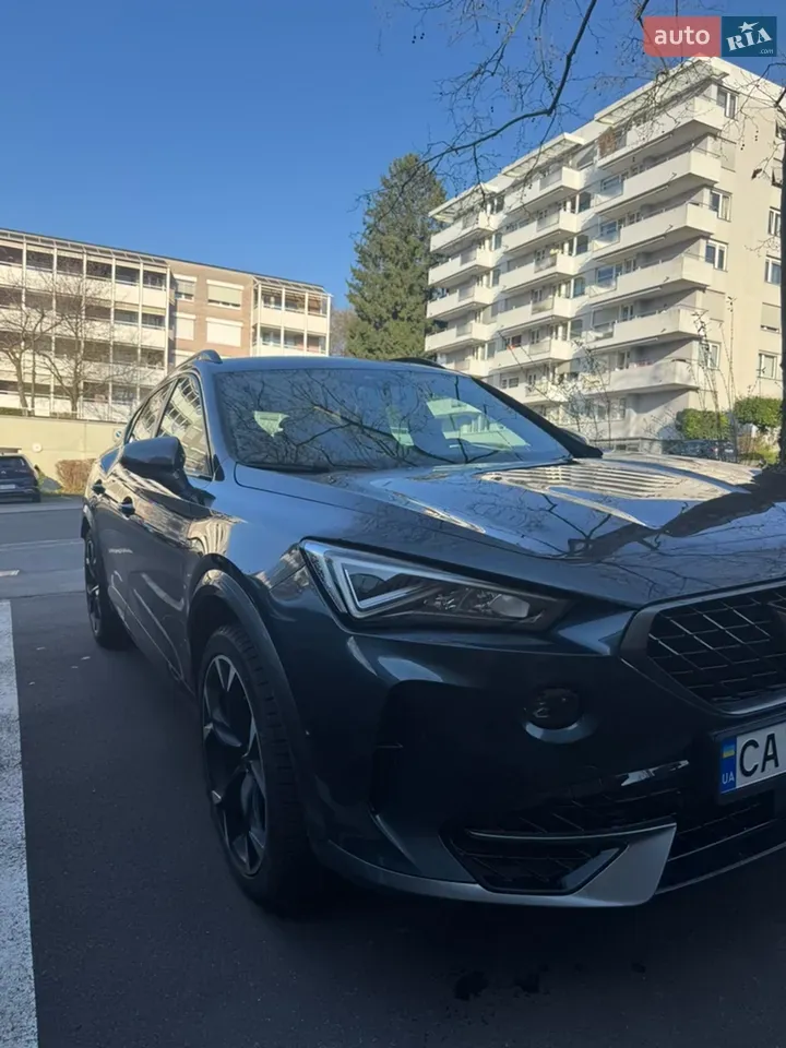 Cupra Formentor 2021 photo 5