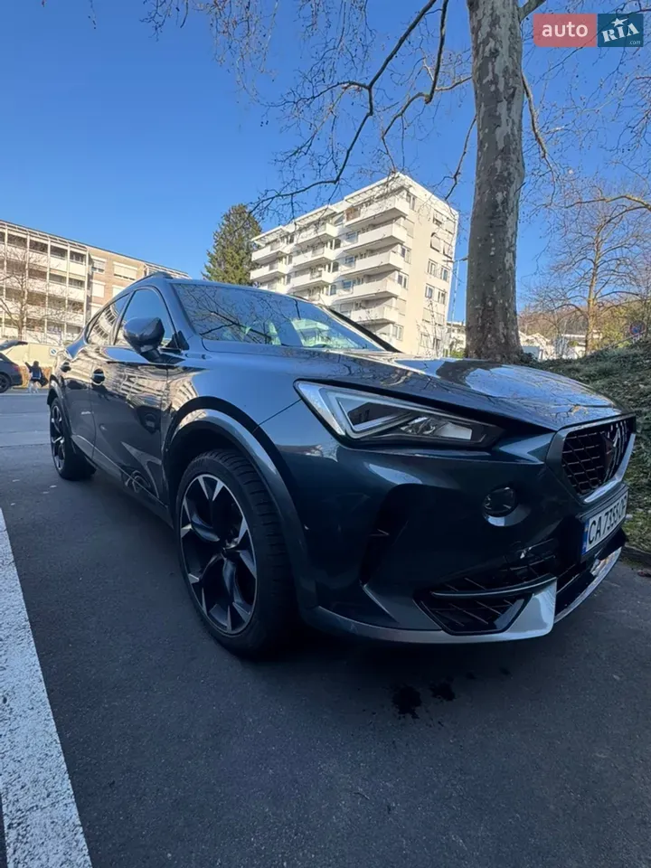 Cupra Formentor 2021 photo 3