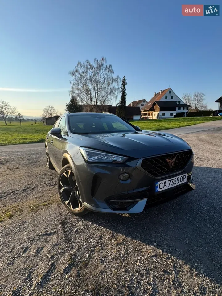 Cupra Formentor