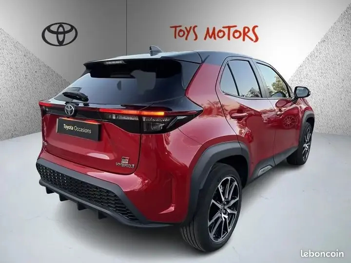 Toyota Yaris Cross 2023 photo 5