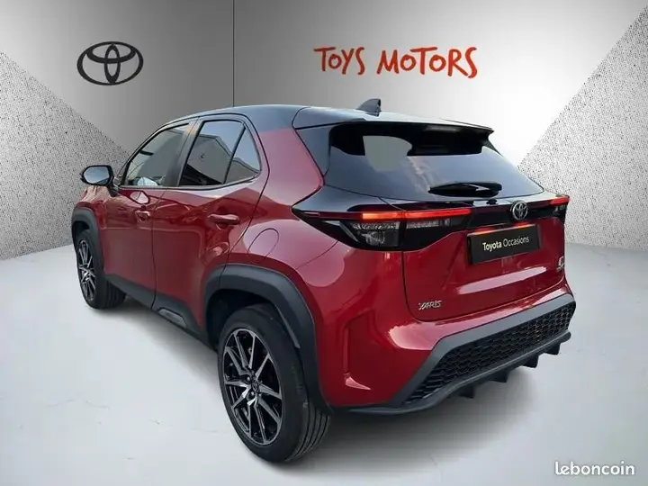 Toyota Yaris Cross 2023 photo 3