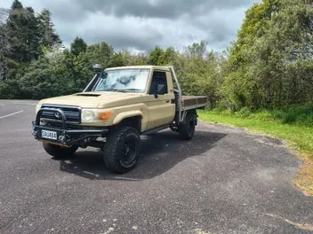 Toyota Land Cruiser 2007 photo 2