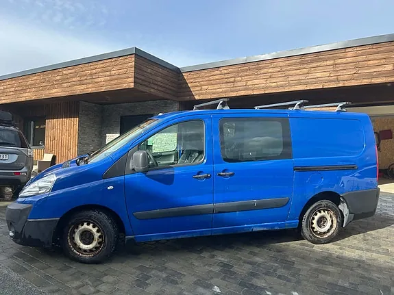 Citroen Jumpy 2012 photo 4