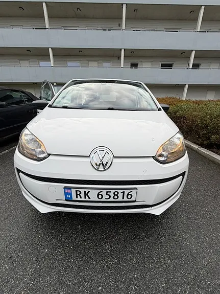 Volkswagen Up