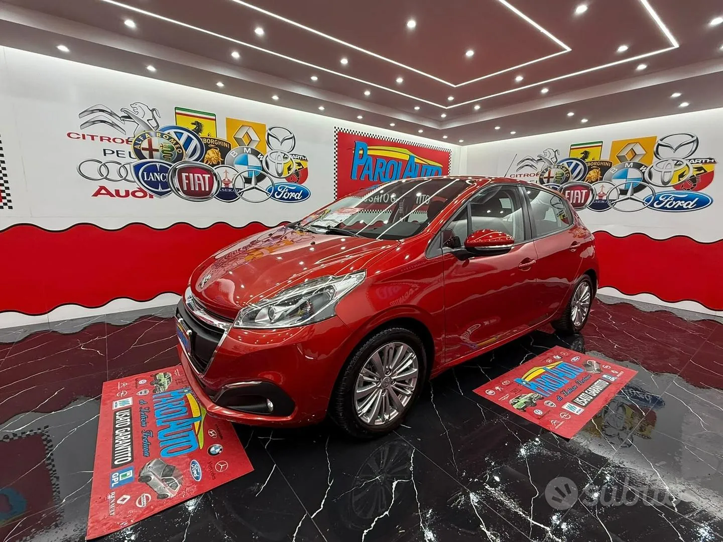 Peugeot 208 2018 photo 3