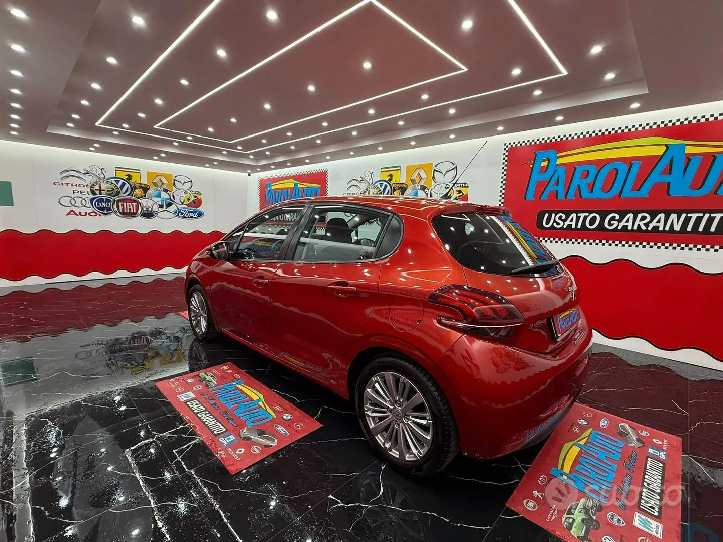 Peugeot 208 2018 photo 4
