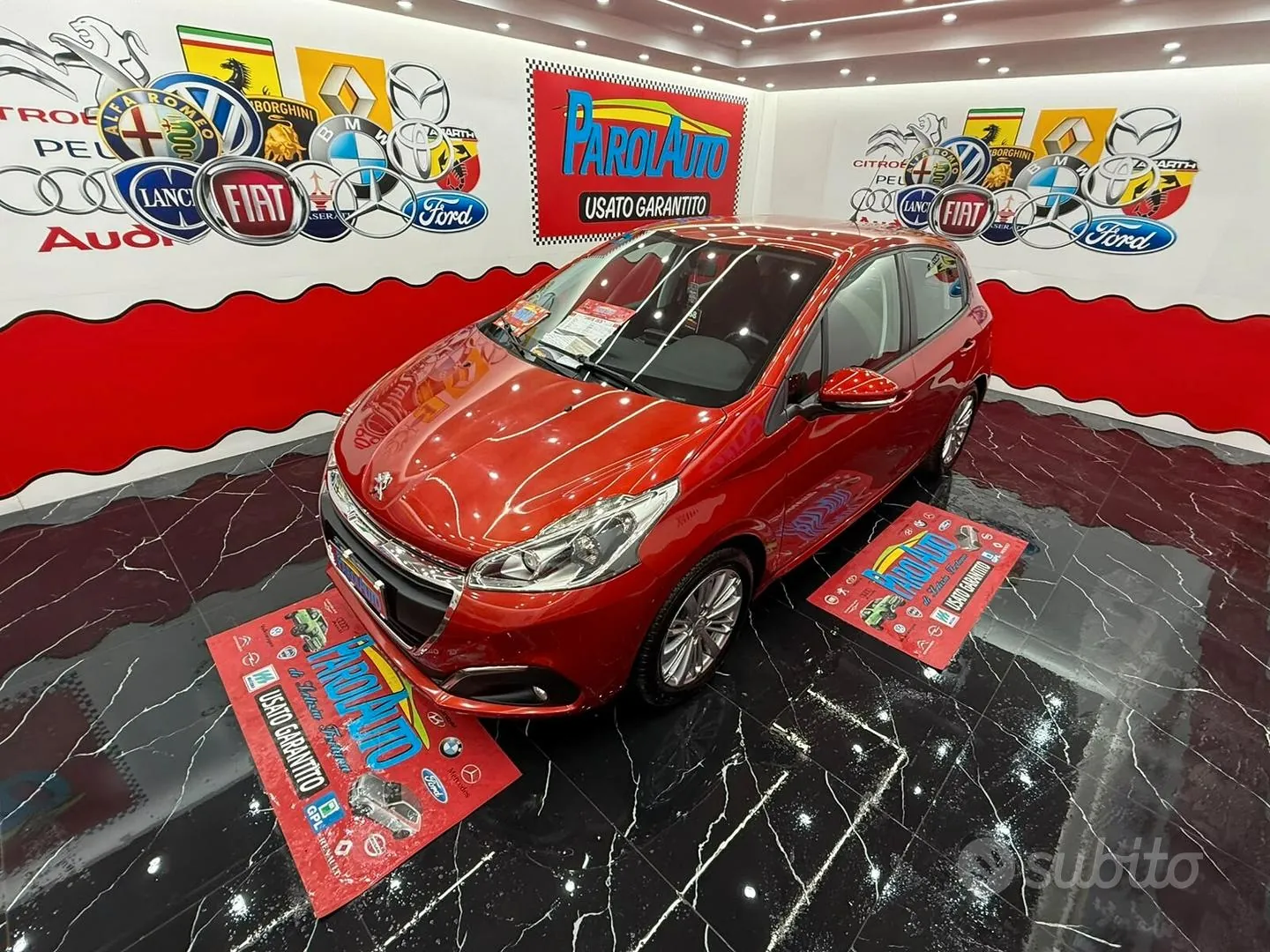 Peugeot 208 2018 photo 2