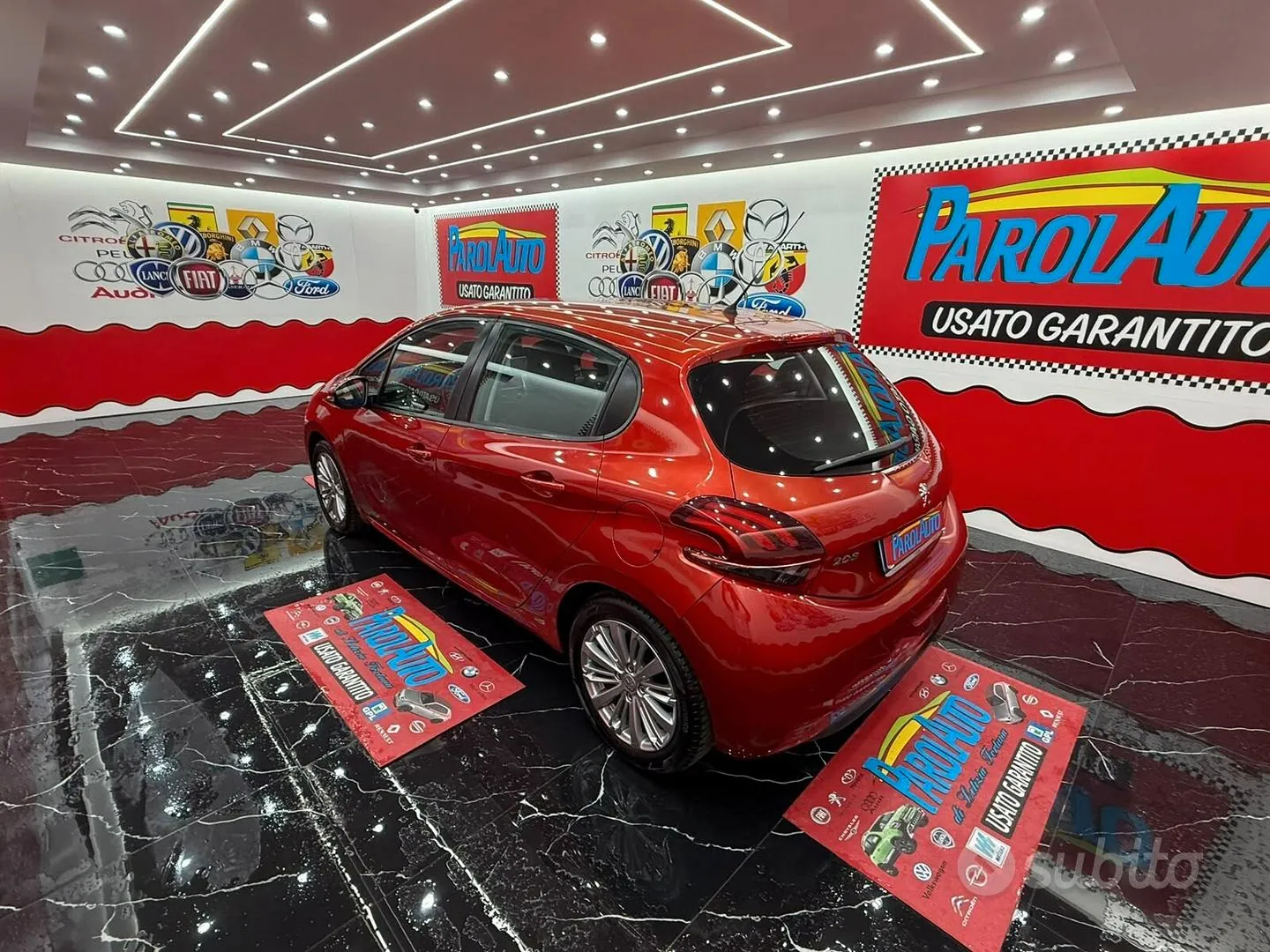 Peugeot 208 2018 photo 5