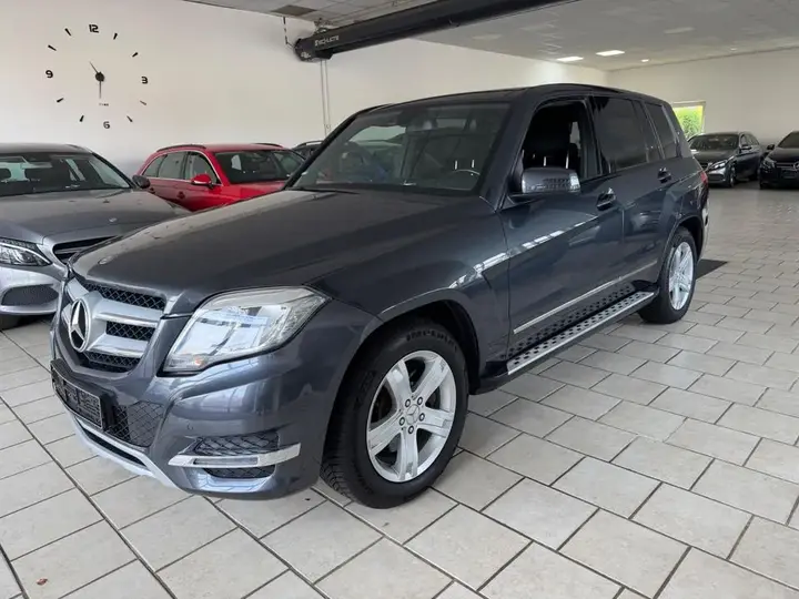 Mercedes-Benz Glk