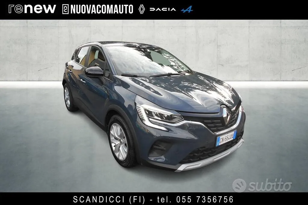 Renault Captur 2023 photo 2