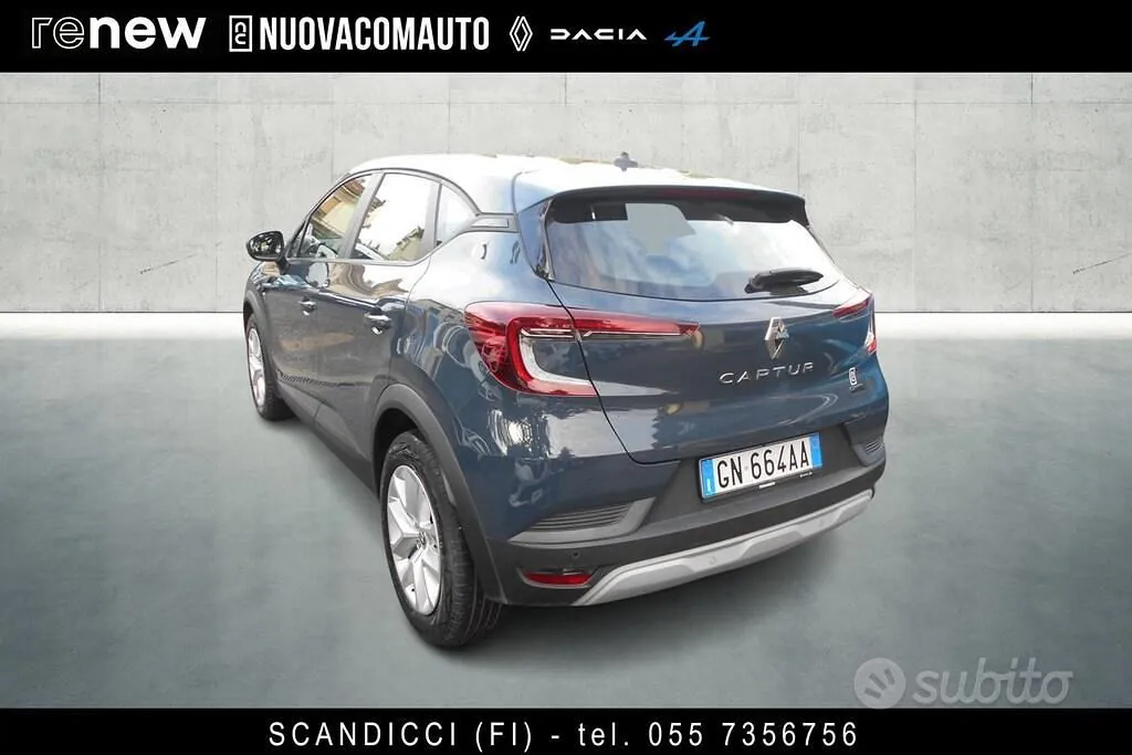 Renault Captur 2023 photo 4