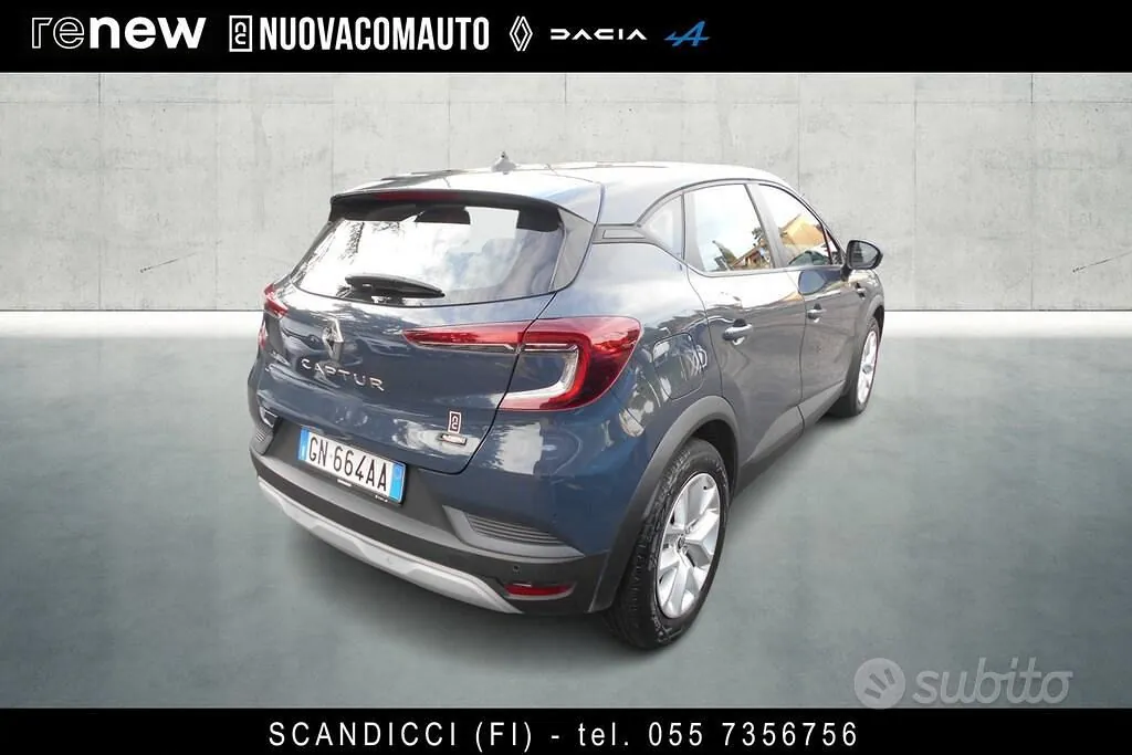 Renault Captur 2023 photo 3