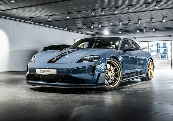 Porsche Taycan 2025 photo 2