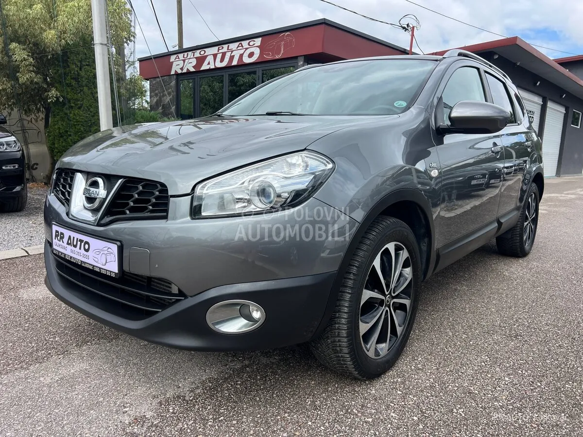 Nissan Qashqai 2011 photo 3