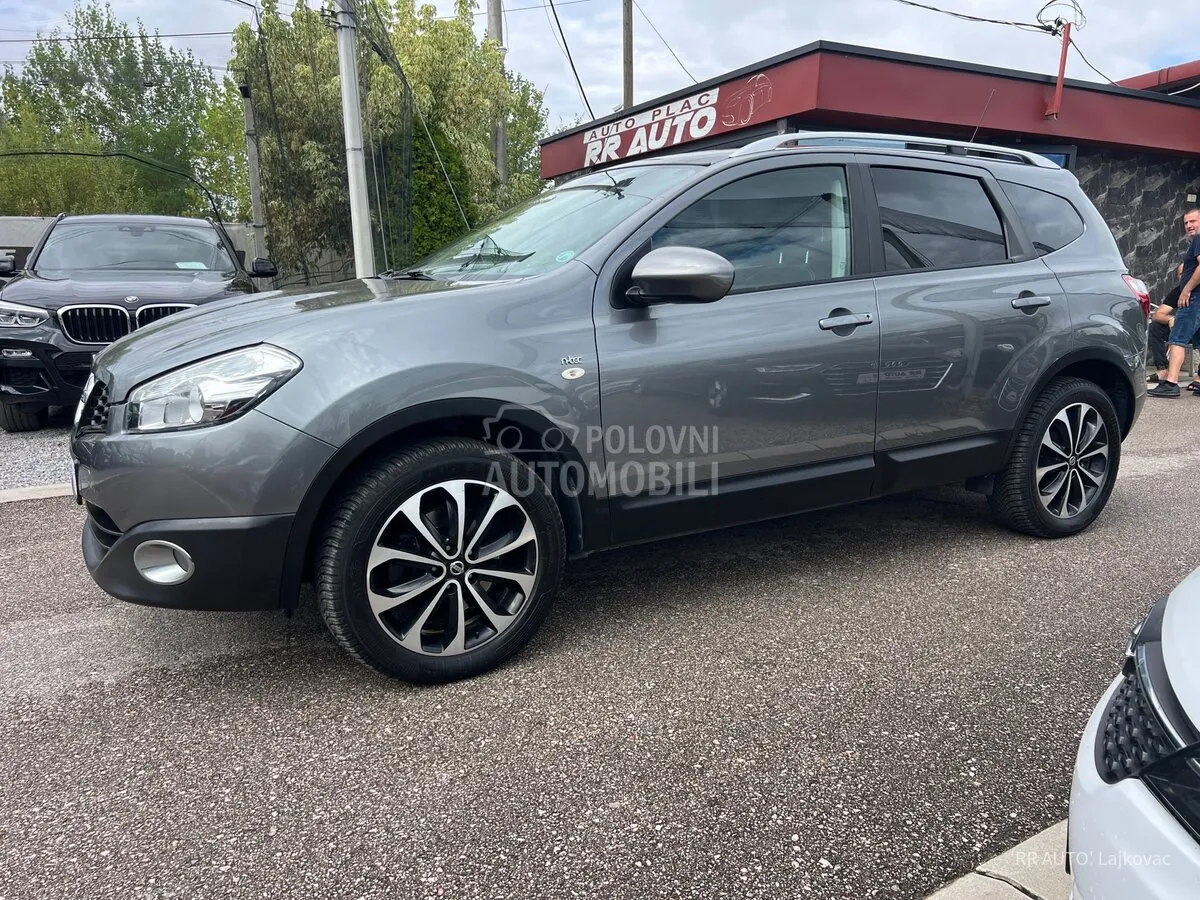 Nissan Qashqai 2011 photo 5