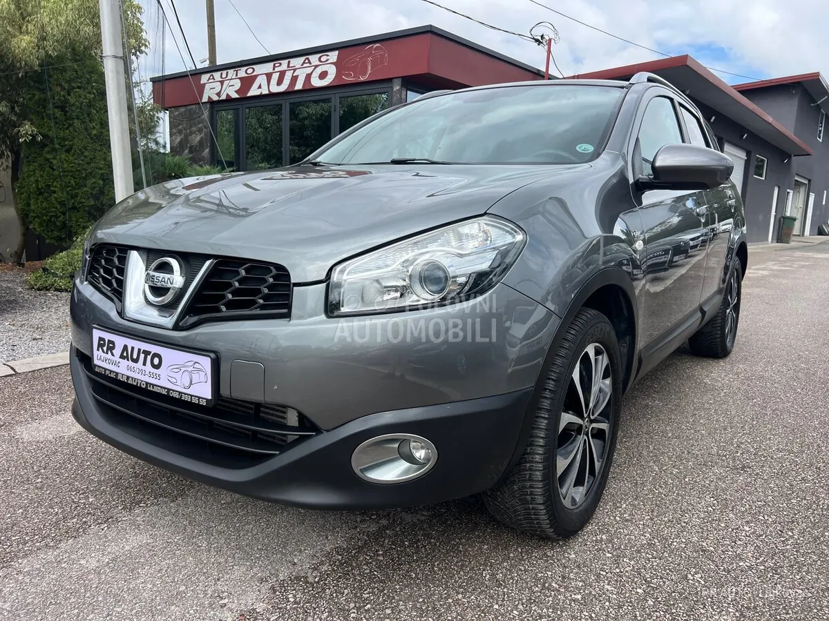 Nissan Qashqai 2011 photo 2