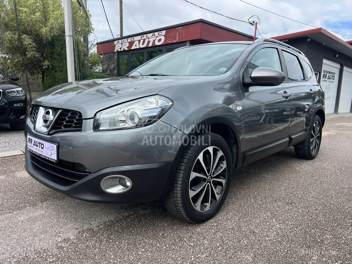 Nissan Qashqai 2011 photo 4