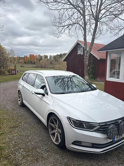 Volkswagen Passat 2016 photo 4
