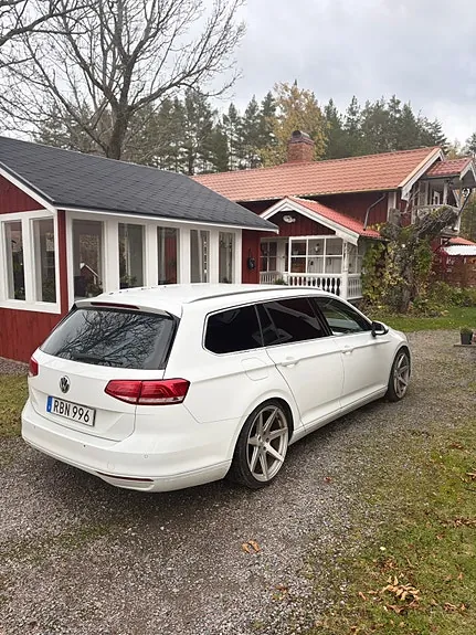 Volkswagen Passat 2016 photo 5