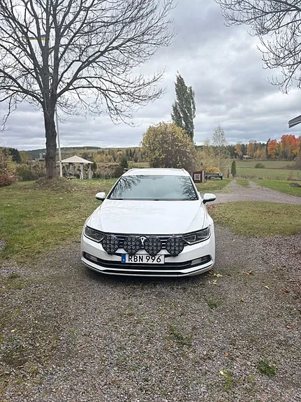 Volkswagen Passat 2016 photo 3