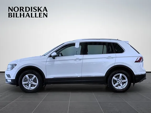Volkswagen Tiguan 2017 photo 4