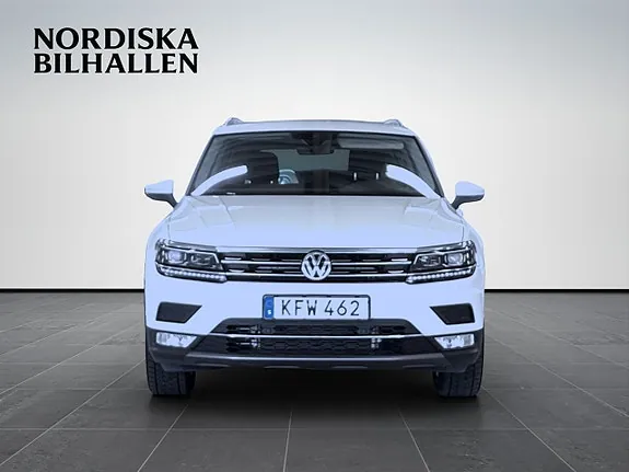 Volkswagen Tiguan 2017 photo 2