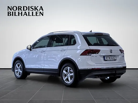 Volkswagen Tiguan 2017 photo 5