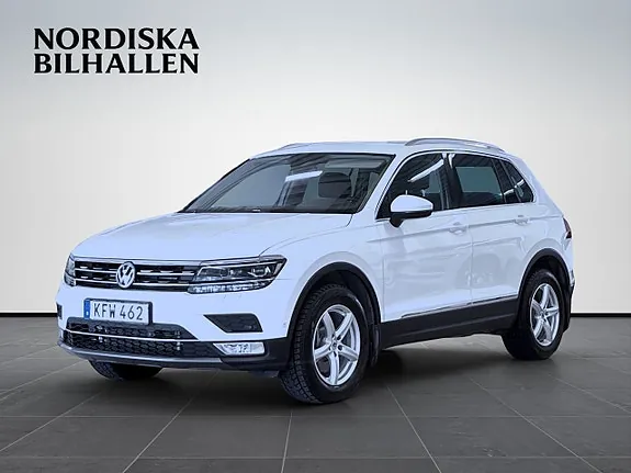 Volkswagen Tiguan 2017 photo 3